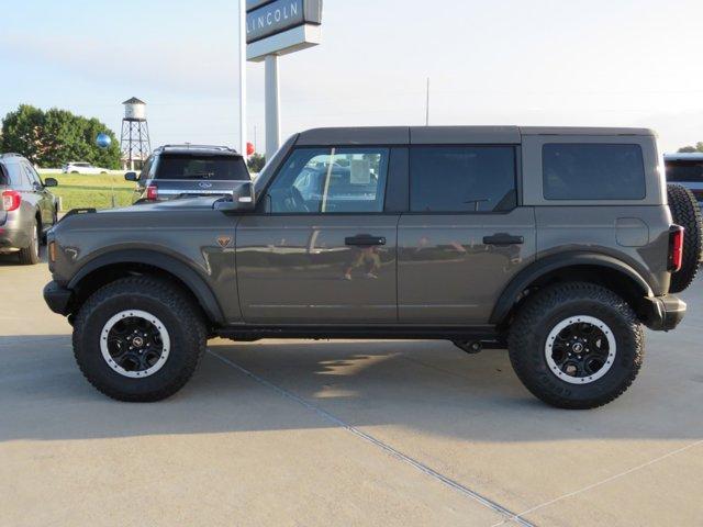 new 2025 Ford Bronco car, priced at $68,965