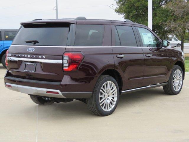 new 2024 Ford Expedition car, priced at $74,874