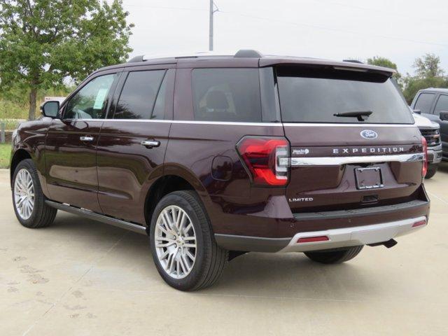 new 2024 Ford Expedition car, priced at $74,874