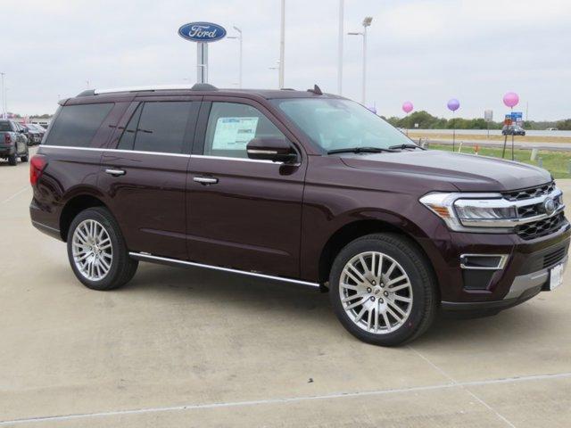 new 2024 Ford Expedition car, priced at $74,874