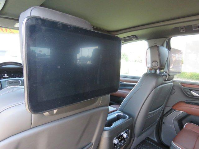used 2024 GMC Yukon car, priced at $81,980