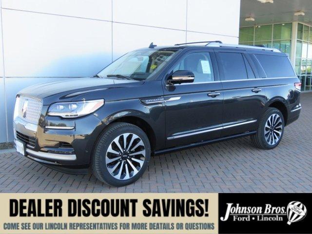 new 2024 Lincoln Navigator L car, priced at $102,847