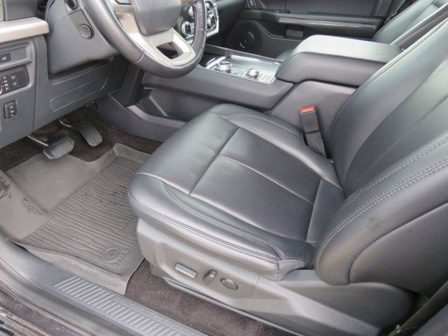 used 2022 Ford Expedition car, priced at $44,855