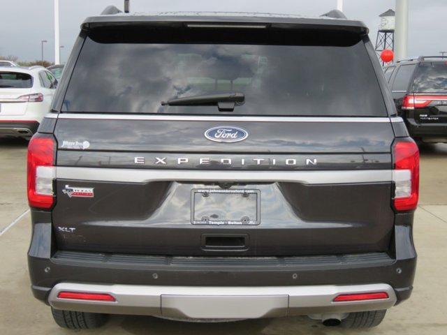 used 2022 Ford Expedition car, priced at $44,855