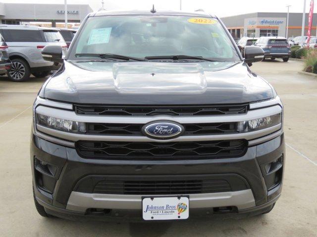 used 2022 Ford Expedition car, priced at $44,855