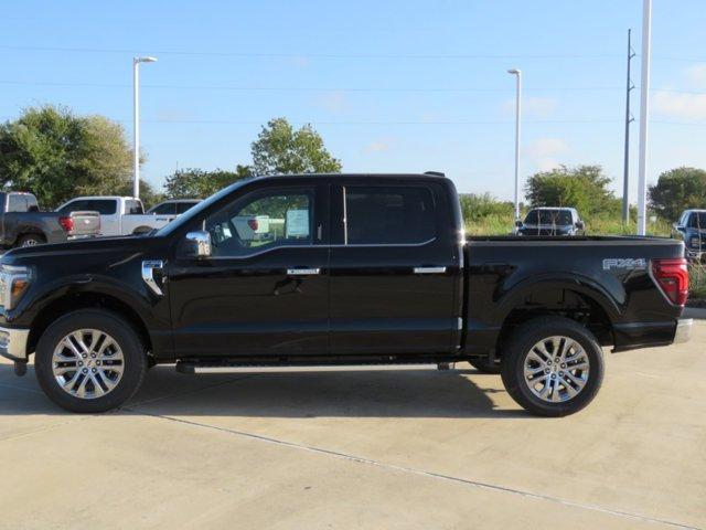 new 2024 Ford F-150 car, priced at $64,989