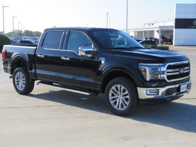 new 2024 Ford F-150 car, priced at $64,989