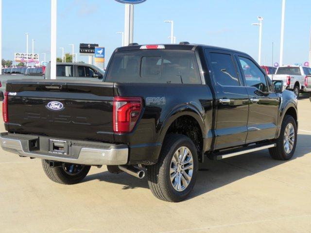 new 2024 Ford F-150 car, priced at $64,989