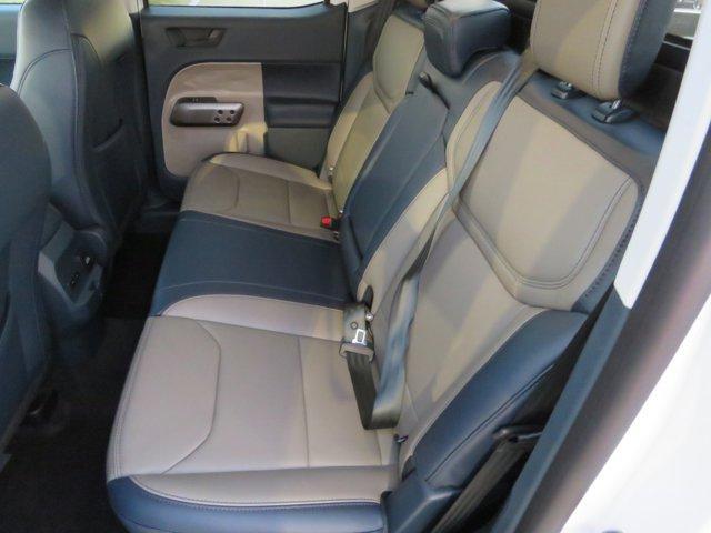new 2025 Ford Maverick car, priced at $39,230