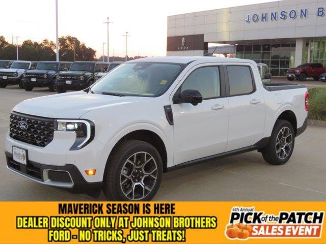 new 2025 Ford Maverick car, priced at $39,230
