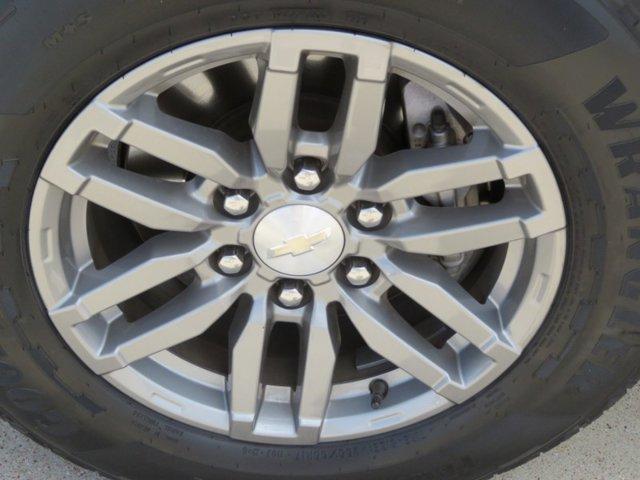 used 2023 Chevrolet Colorado car, priced at $30,593