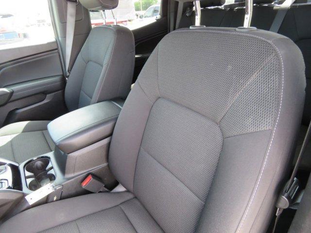 used 2023 Chevrolet Colorado car, priced at $30,593