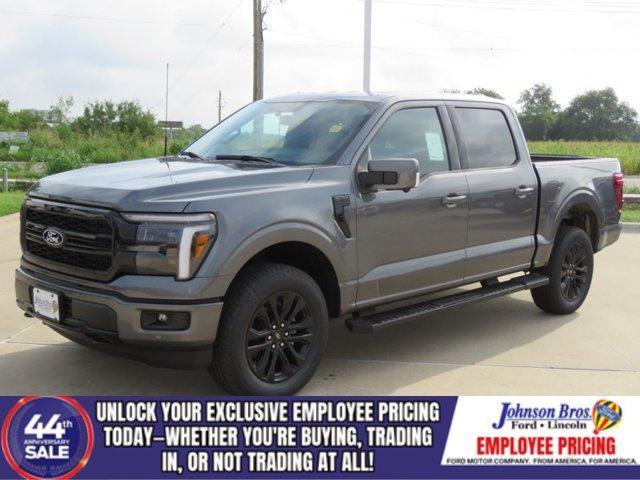 new 2025 Ford F-150 car, priced at $68,133