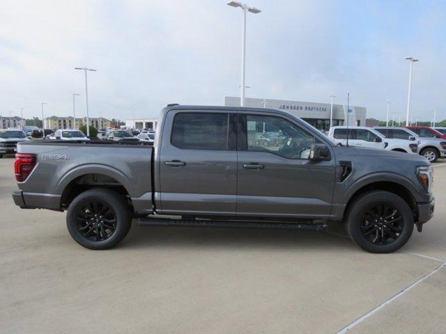 new 2025 Ford F-150 car, priced at $68,133