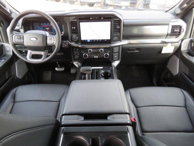 new 2025 Ford F-150 car, priced at $68,133