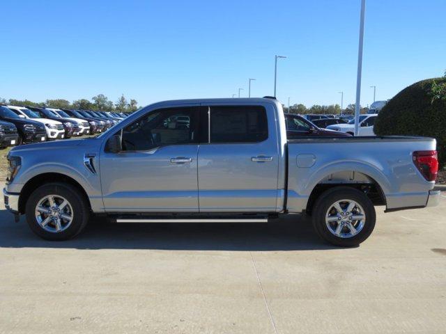 new 2024 Ford F-150 car, priced at $48,992