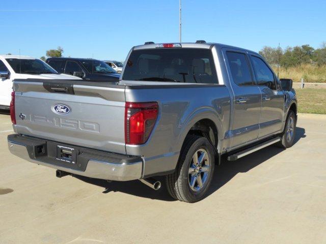 new 2024 Ford F-150 car, priced at $48,992