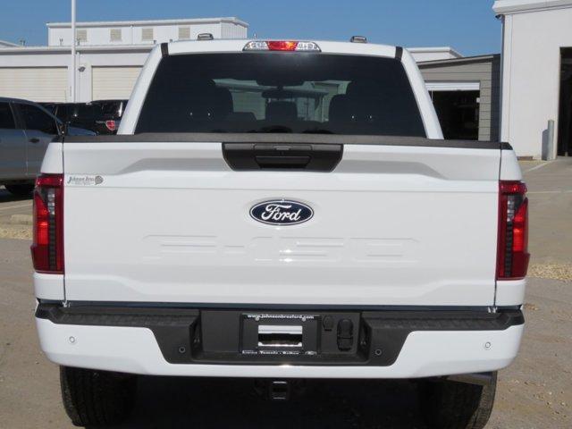 new 2024 Ford F-150 car, priced at $51,646