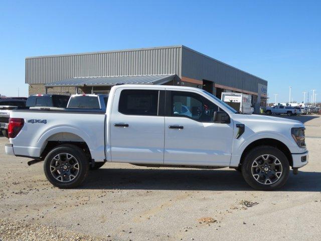 new 2024 Ford F-150 car, priced at $51,646