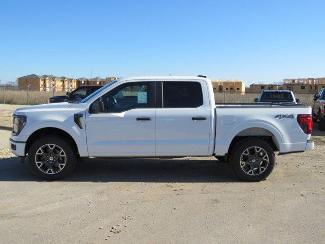 new 2024 Ford F-150 car, priced at $51,646