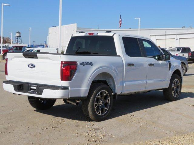 new 2024 Ford F-150 car, priced at $51,646