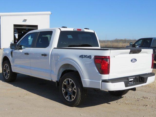 new 2024 Ford F-150 car, priced at $51,646