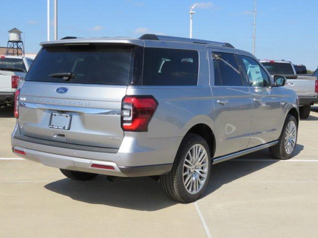 new 2024 Ford Expedition Max car, priced at $74,881