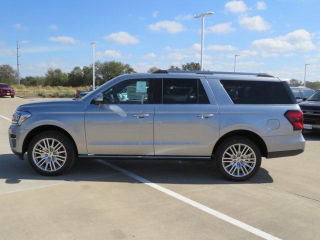 new 2024 Ford Expedition Max car, priced at $74,881