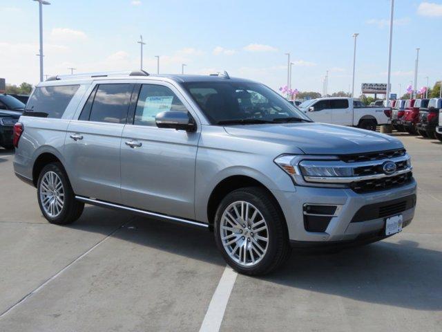 new 2024 Ford Expedition Max car, priced at $74,881