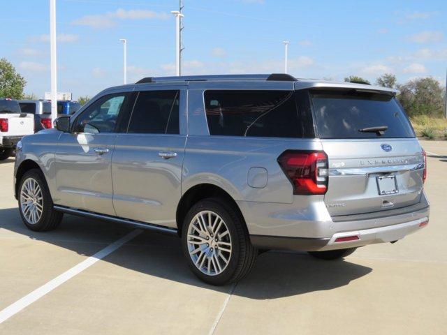 new 2024 Ford Expedition Max car, priced at $74,881