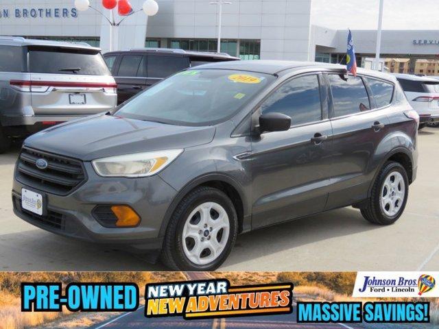 used 2017 Ford Escape car, priced at $8,399