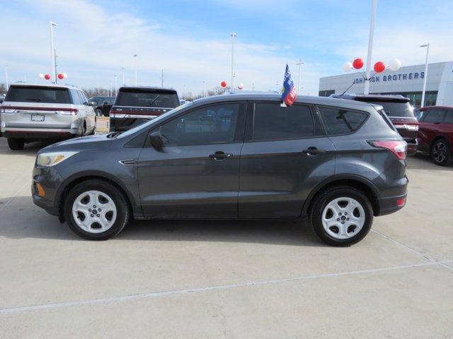 used 2017 Ford Escape car, priced at $8,399