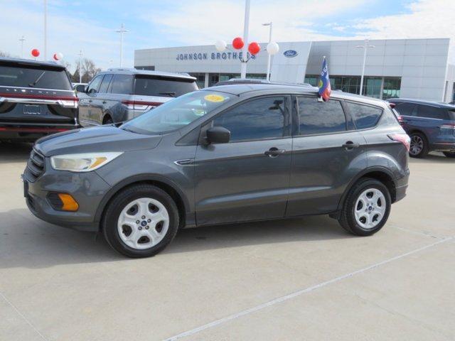 used 2017 Ford Escape car, priced at $8,399