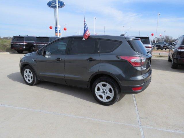 used 2017 Ford Escape car, priced at $8,399