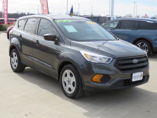 used 2017 Ford Escape car, priced at $8,399