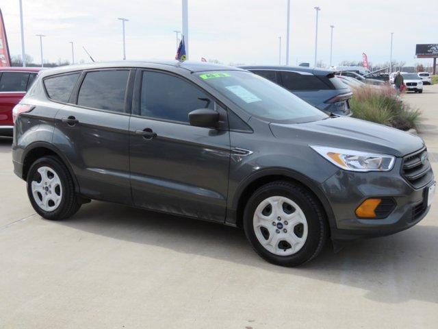 used 2017 Ford Escape car, priced at $8,399