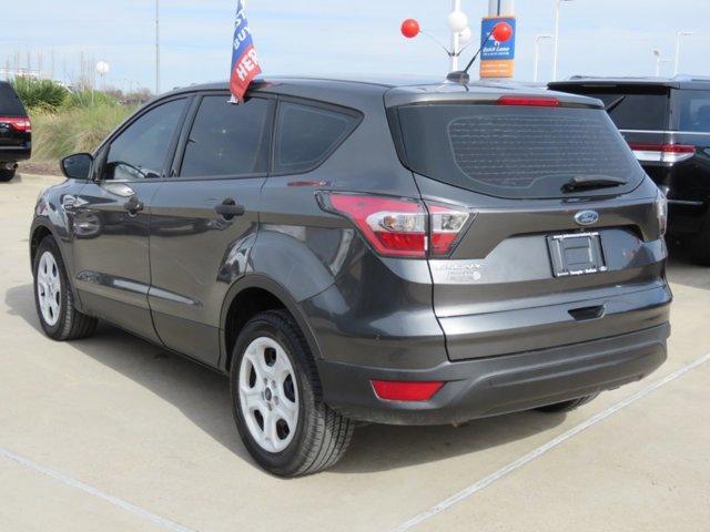 used 2017 Ford Escape car, priced at $8,399