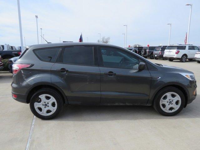 used 2017 Ford Escape car, priced at $8,399