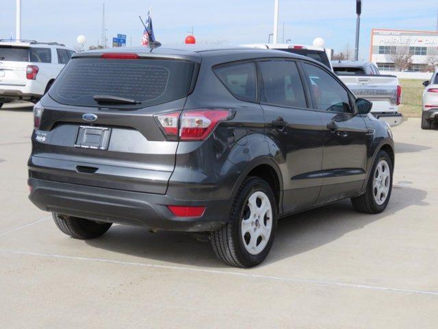 used 2017 Ford Escape car, priced at $8,399