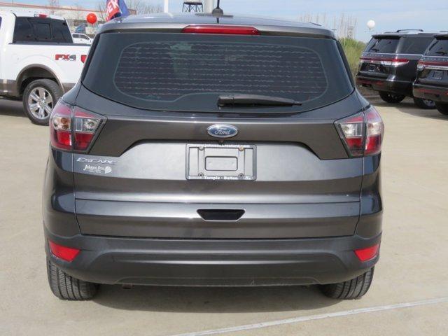 used 2017 Ford Escape car, priced at $8,399