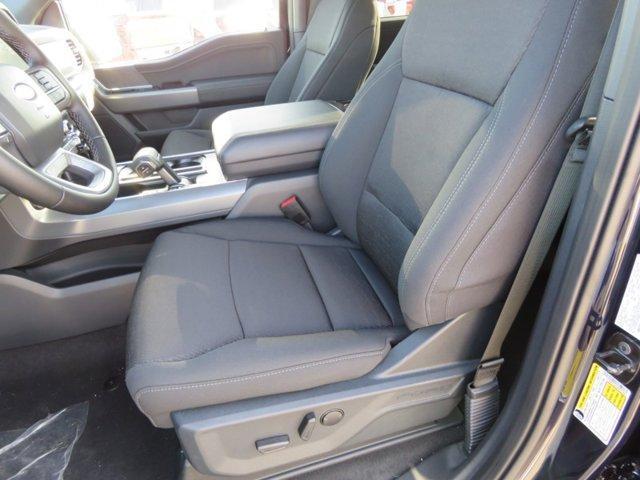 new 2025 Ford F-150 car, priced at $56,852