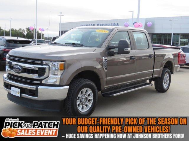 used 2020 Ford F-250 car, priced at $35,980