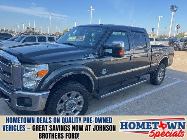 used 2016 Ford F-250 car, priced at $39,880