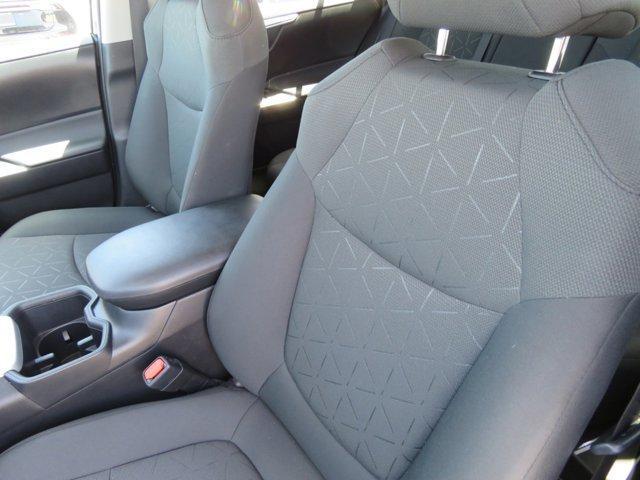 used 2024 Toyota RAV4 car, priced at $30,980