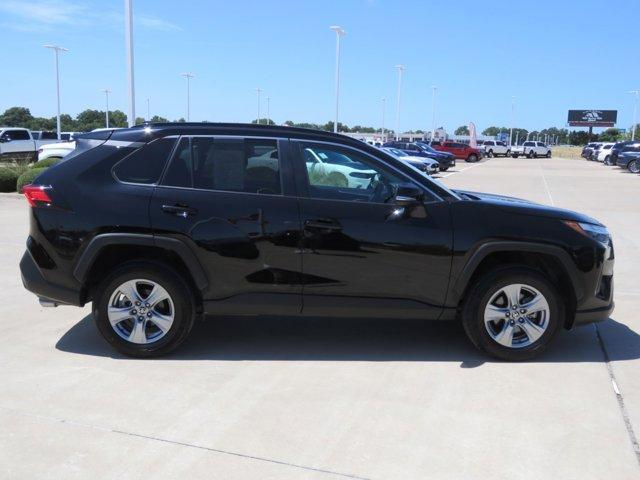 used 2024 Toyota RAV4 car, priced at $30,980