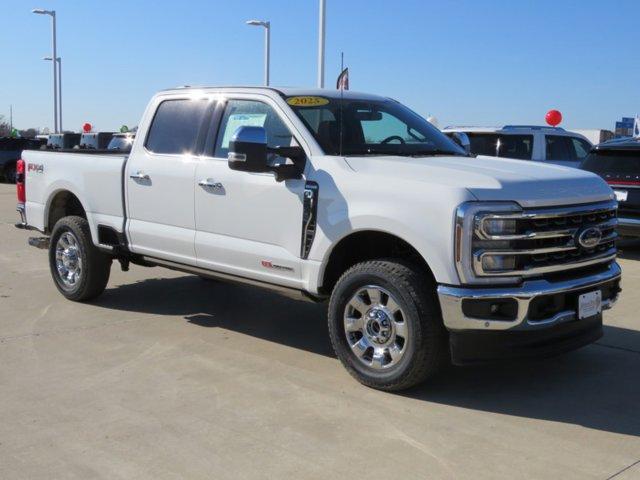 new 2025 Ford F-250 car, priced at $91,550