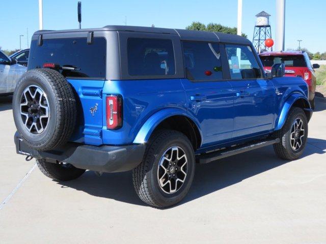 new 2024 Ford Bronco car, priced at $50,069