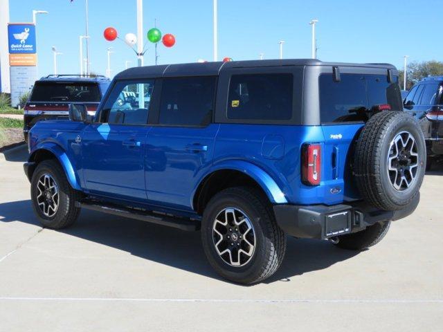 new 2024 Ford Bronco car, priced at $50,069