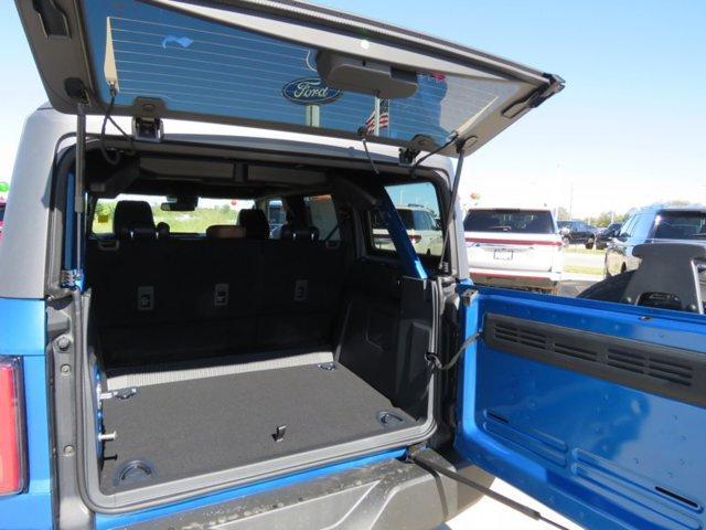 new 2024 Ford Bronco car, priced at $50,069