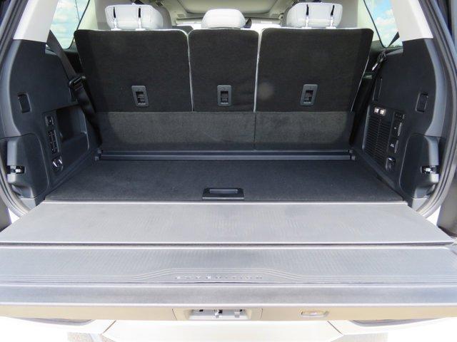 new 2025 Ford Expedition car, priced at $87,539